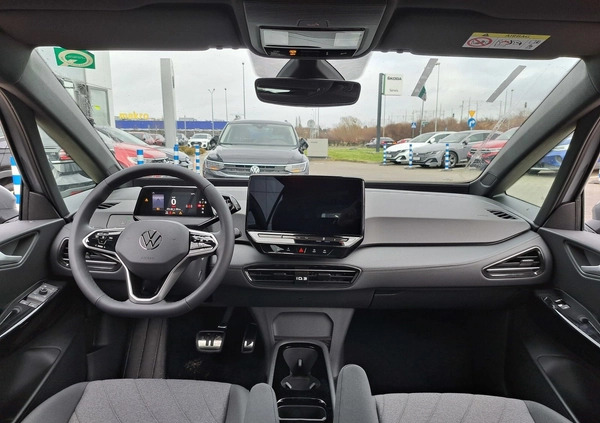 Volkswagen ID.3 cena 197000 przebieg: 10, rok produkcji 2024 z Łaskarzew małe 704